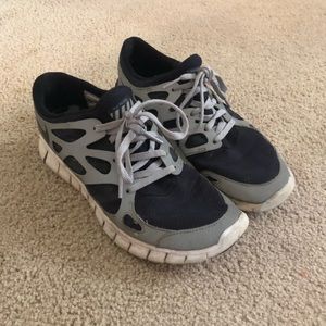 Original Nike Free Runs Size 8